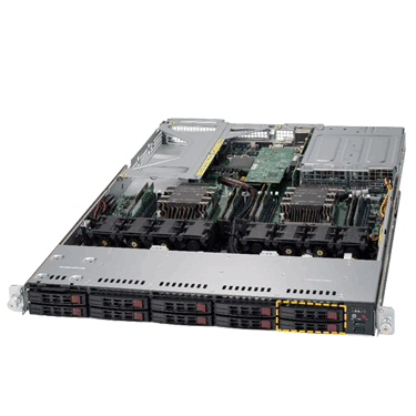Supermicro UltraServer SYS-1029UX-LL2-S16